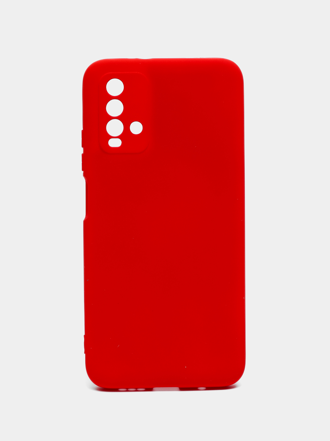 Чехол для Xiaomi Redmi (Сяоми Редми) 9T Silicone Cover, силиконовый купить  по цене 199 ₽ в интернет-магазине Магнит Маркет