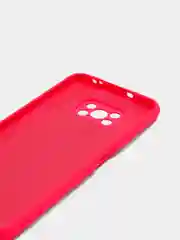 Угольный чехол Xiaomi Poco X3 NFC, Poco X3 Pro, Сяоми Поко Х3 НФС, Поко Х3 Про, силиконовый