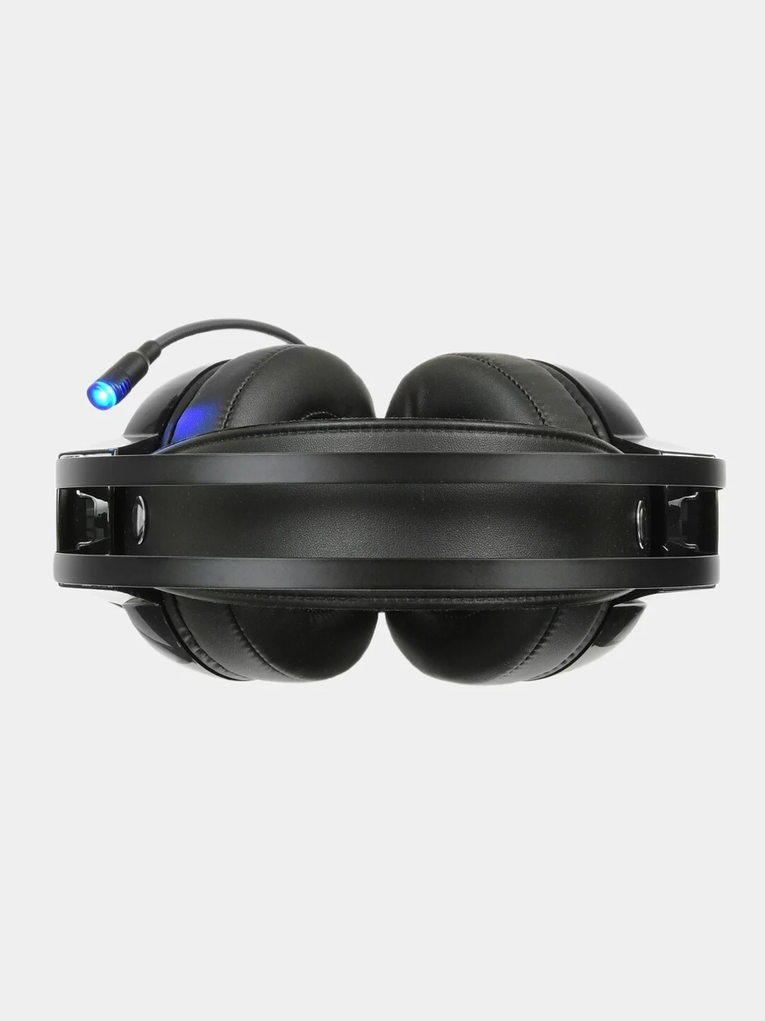 Черный наушники игровые компьютерные Oklick HS-L700G Infinity с микрофоном