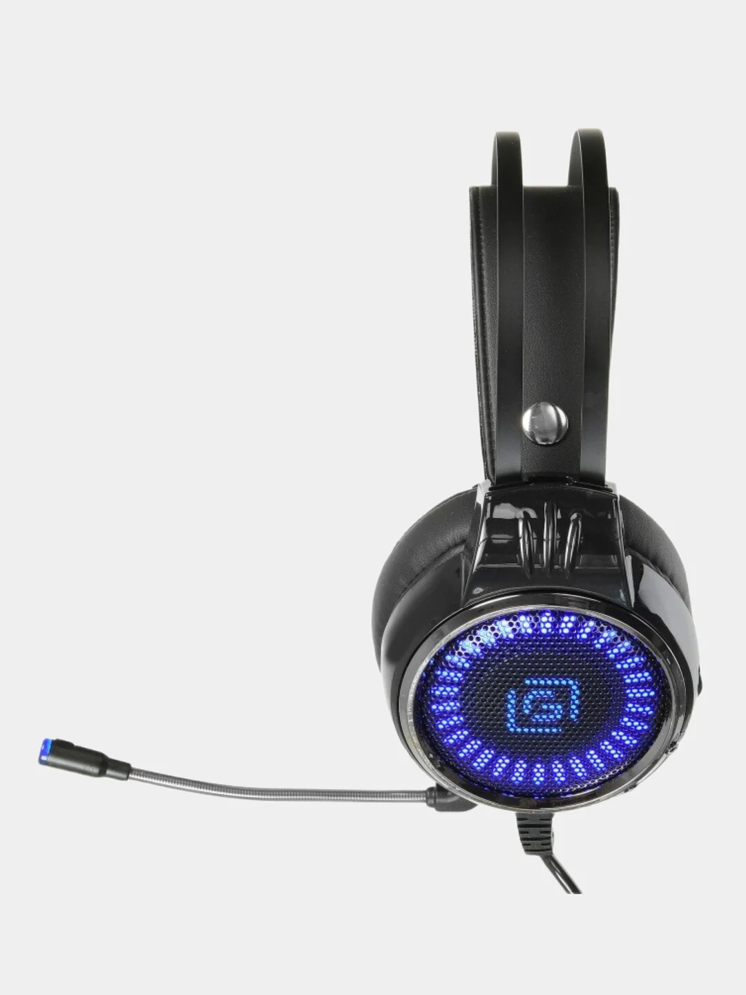 Черный наушники игровые компьютерные Oklick HS-L700G Infinity с микрофоном