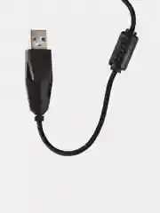 Черный мышь игровая компьютерная Oklick 965G RACER, с подсветкой проводная USB