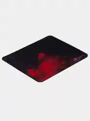 Красный коврик для мыши Oklick OK-F0252, подарок на 8 марта