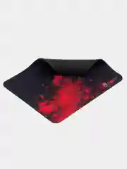 Красный коврик для мыши Oklick OK-F0252, подарок на 8 марта
