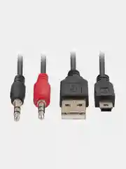 Колонки-саундбар компьютерные CBR CMS 514L, 6 Вт