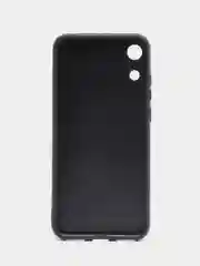 Серебряный градиентный чехол из закалённого стекла для Huawei Honor Play 8A / Enjoy 8A