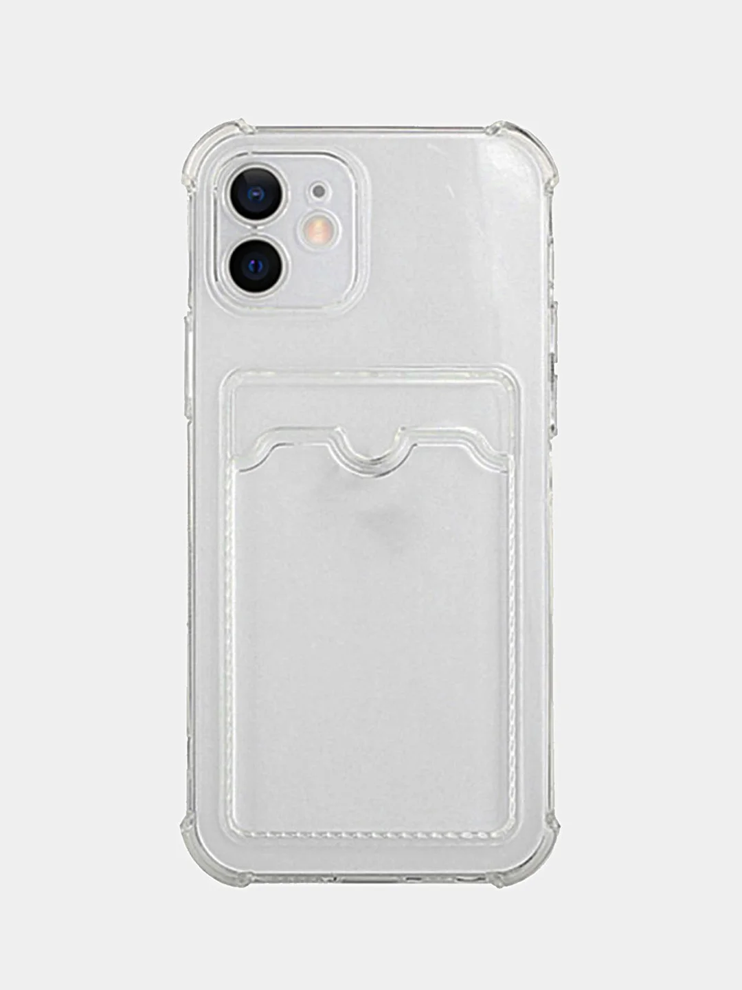 Зеленый бампер/ Чехол на айфон 5 цветов X/XS/XR/XS MAX/11/11PRO/11 PRO MAX/12/12PRO/12 PRO MAX/12