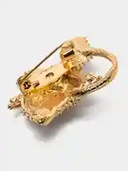 Брошь женская "Кошечка"