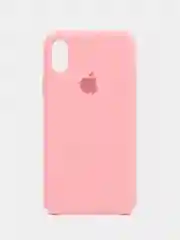 Розовый чехол Silicone Case для iPhone 12, 11, XR, 7, 8, XS, XR, 8+, 7+, Pro