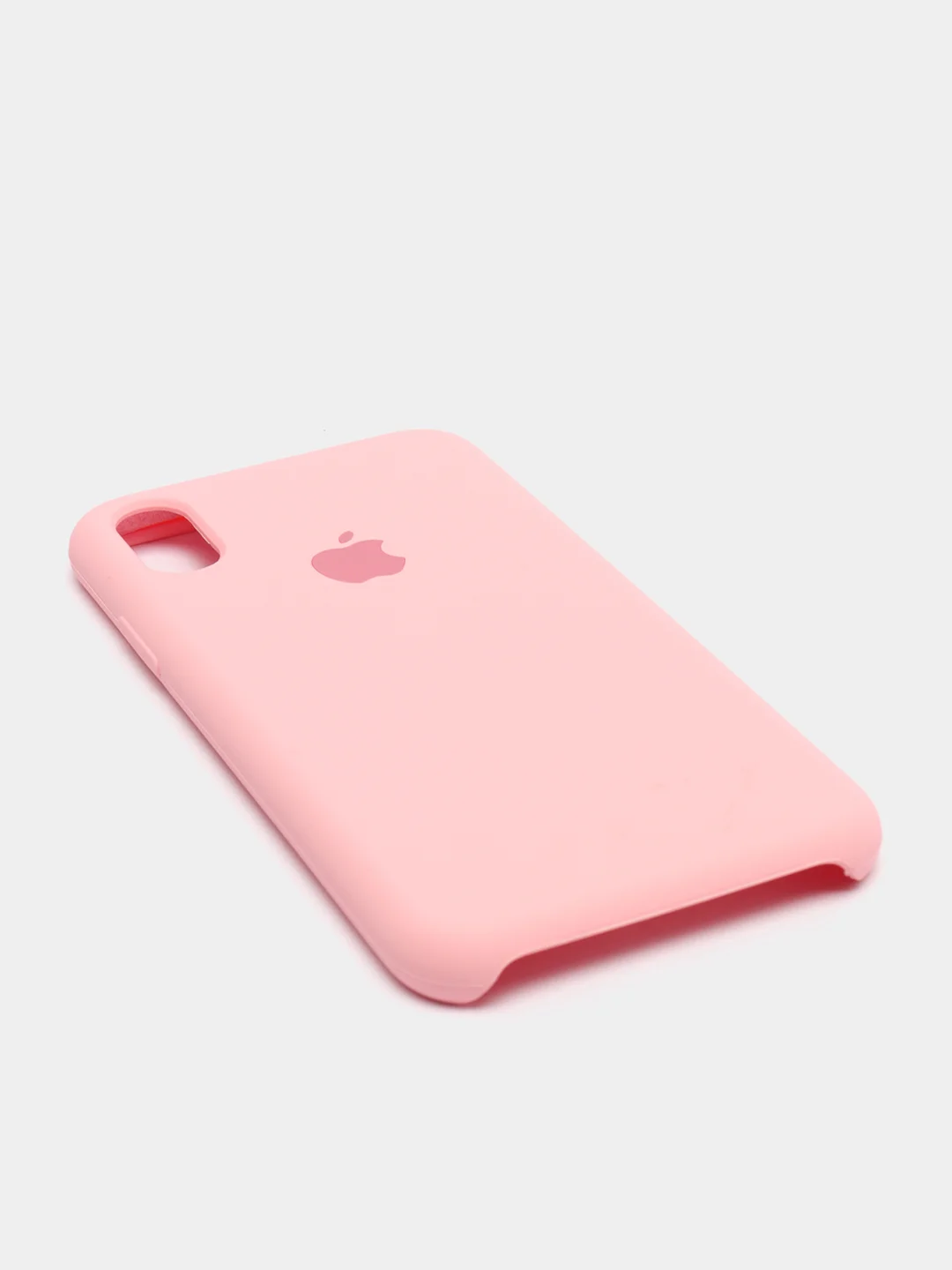 Розовый чехол Silicone Case для iPhone 12, 11, XR, 7, 8, XS, XR, 8+, 7+, Pro