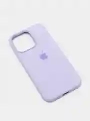 Лавандовый чехол Silicone Case для iPhone 12, 11, XR, 7, 8, XS, XR, 8+, 7+, Pro