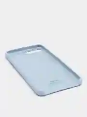 Небесно-голубой чехол Silicone Case для iPhone 12, 11, XR, 7, 8, XS, XR, 8+, 7+, Pro