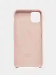Пудровый чехол Silicone Case для iPhone 12, 11, XR, 7, 8, XS, XR, 8+, 7+, Pro