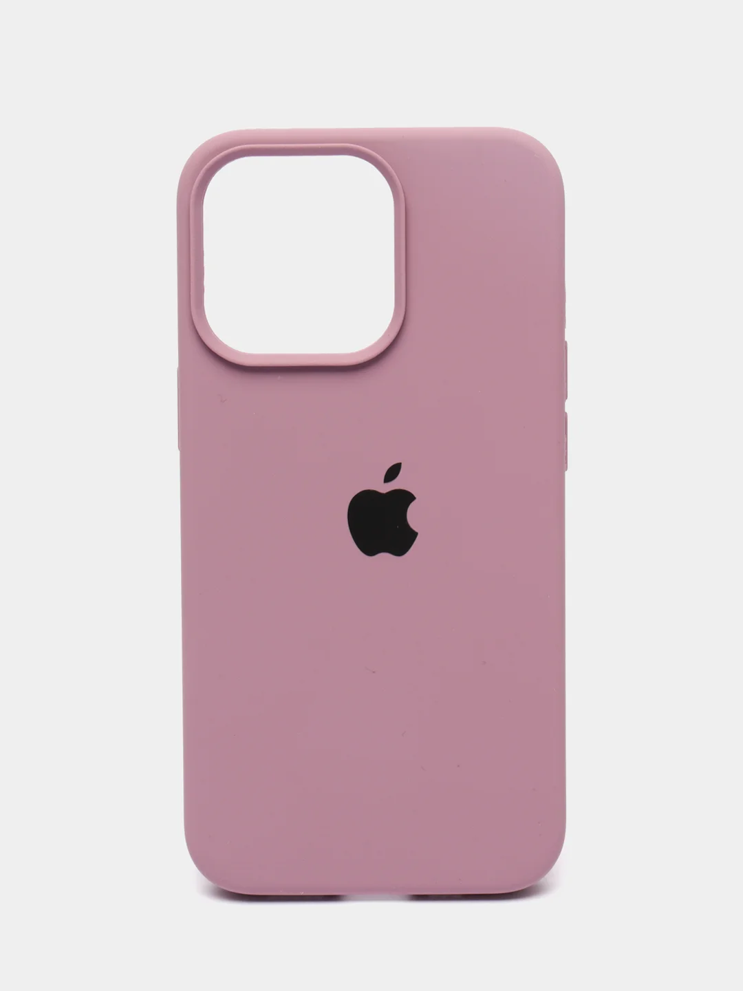 Сиреневый чехол Silicone Case для iPhone 12, 11, XR, 7, 8, XS, XR, 8+, 7+, Pro