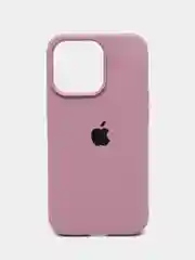 Сиреневый чехол Silicone Case для iPhone 12, 11, XR, 7, 8, XS, XR, 8+, 7+, Pro