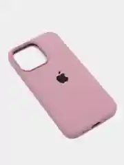 Сиреневый чехол Silicone Case для iPhone 12, 11, XR, 7, 8, XS, XR, 8+, 7+, Pro