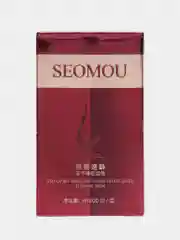 Белый набор ночных масок для лица