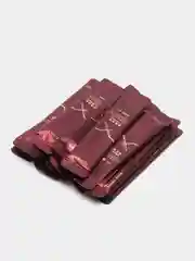 Белый набор ночных масок для лица