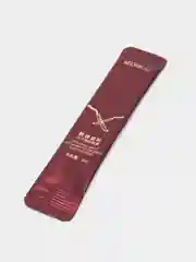 Белый набор ночных масок для лица