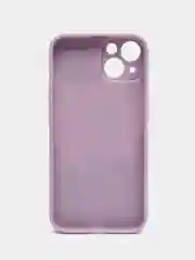 Фиолетовый чехол для iPhone 11 / XR / 12 / 13 / 13 Pro Max / 12 Pro Max айфон про макс силиконовый