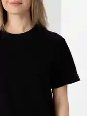 Черный футболка женская, мужская базовая, больших размеров, oversize, хлопковая
