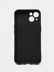 Черный чехол для iPhone 11 / XR / 12 / 13 / 13 Pro Max / 12 Pro Max айфон про макс силиконовый