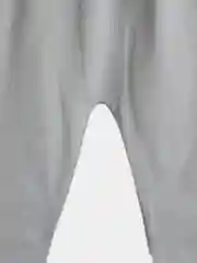 Серый ползунки для новорожденных