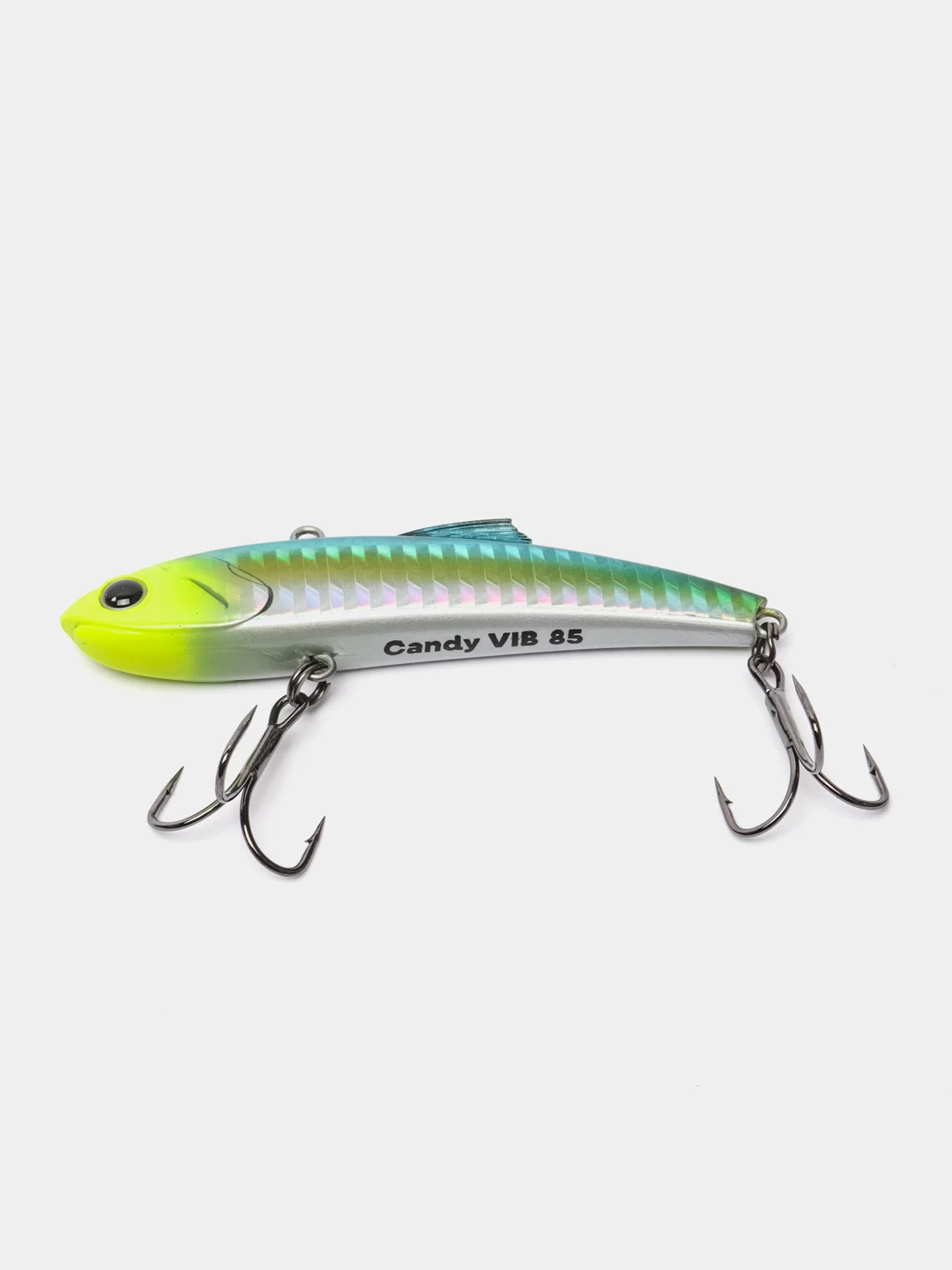 Небесно-голубой раттлин Narval Frost Candy Vib, 85 mm, 26 g