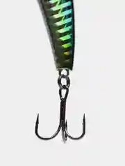 Небесно-голубой раттлин Narval Frost Candy Vib, 85 mm, 26 g