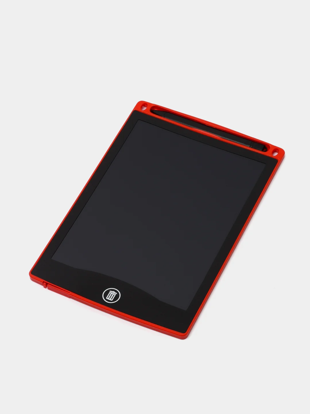 Красный планшет доска для рисования / графический планшет для рисования LCD со стилусом 8,5