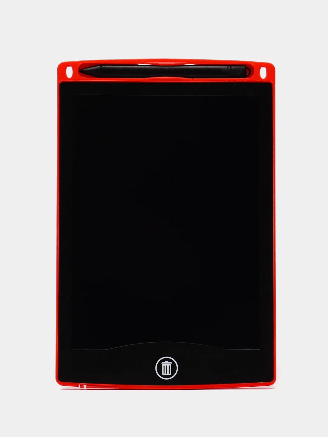 Красный планшет доска для рисования / графический планшет для рисования LCD со стилусом 8,5