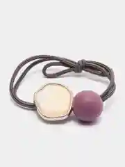 Вишнёвый резинки для волос