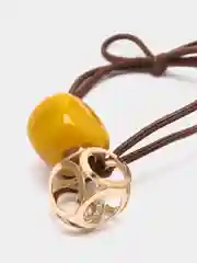 Алый резинки для волос