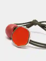 Желтый резинки для волос
