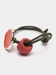 Желтый резинки для волос