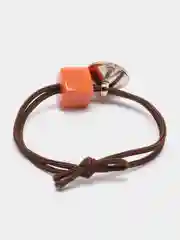 Бирюзовый резинки для волос