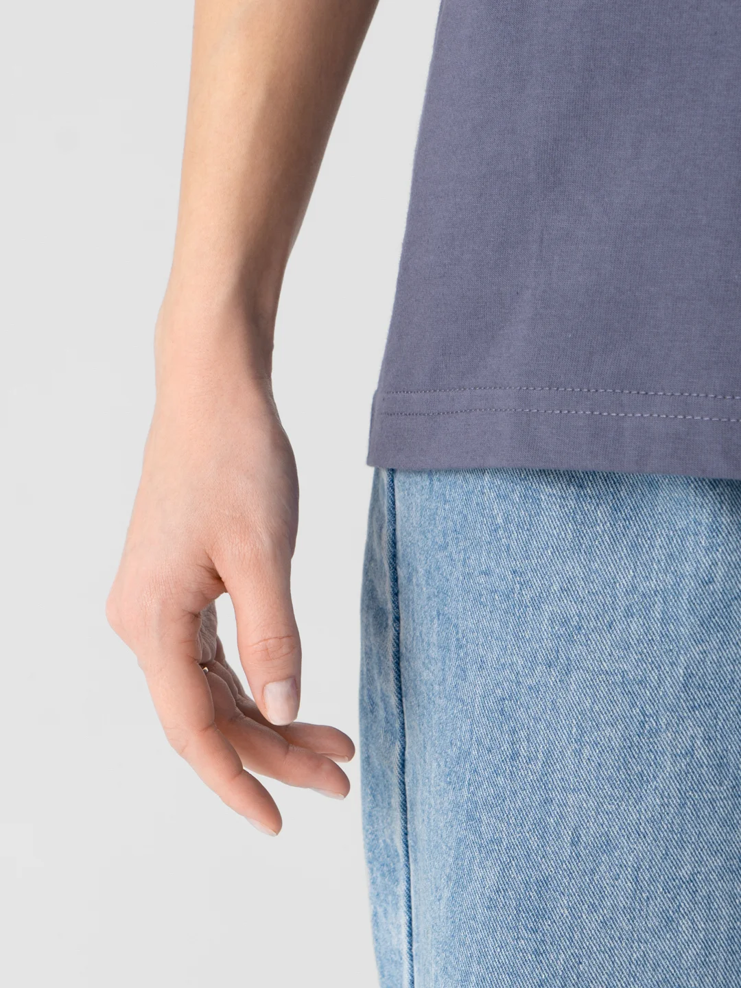 Серый футболка женская, мужская базовая, больших размеров, oversize, хлопковая