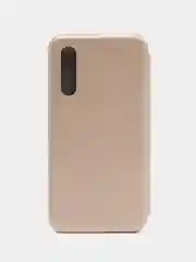 Золотой чехол-книжка для Xiaomi Mi 9