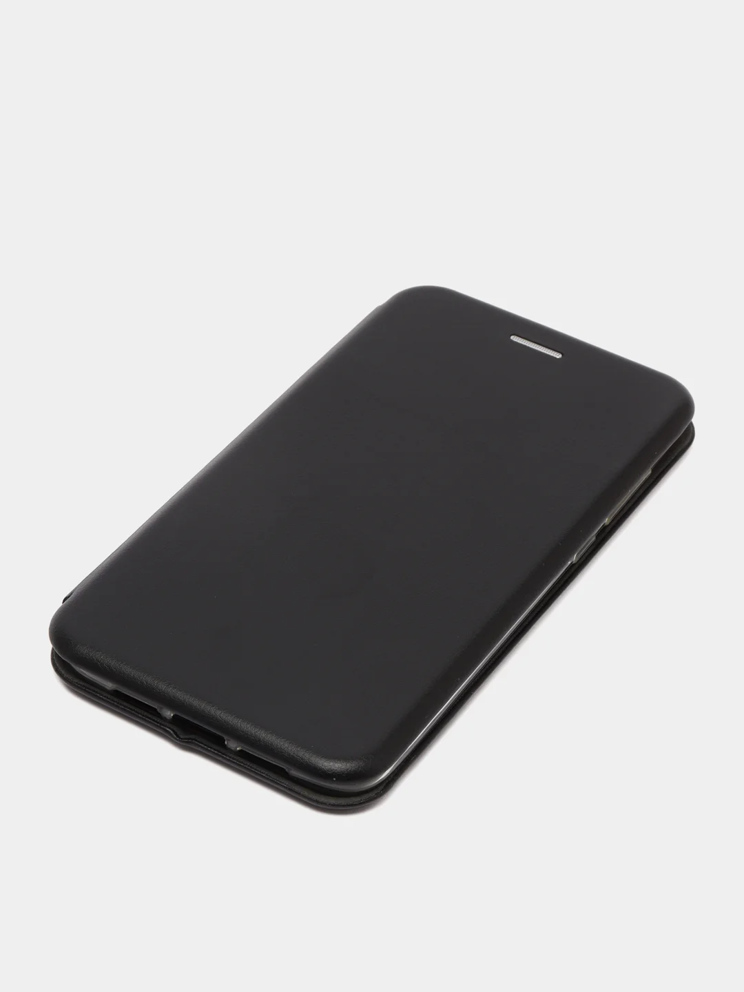 Черный чехол-книжка для Xiaomi Mi 9
