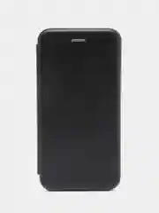 Черный чехол-книжка для Xiaomi Mi 9