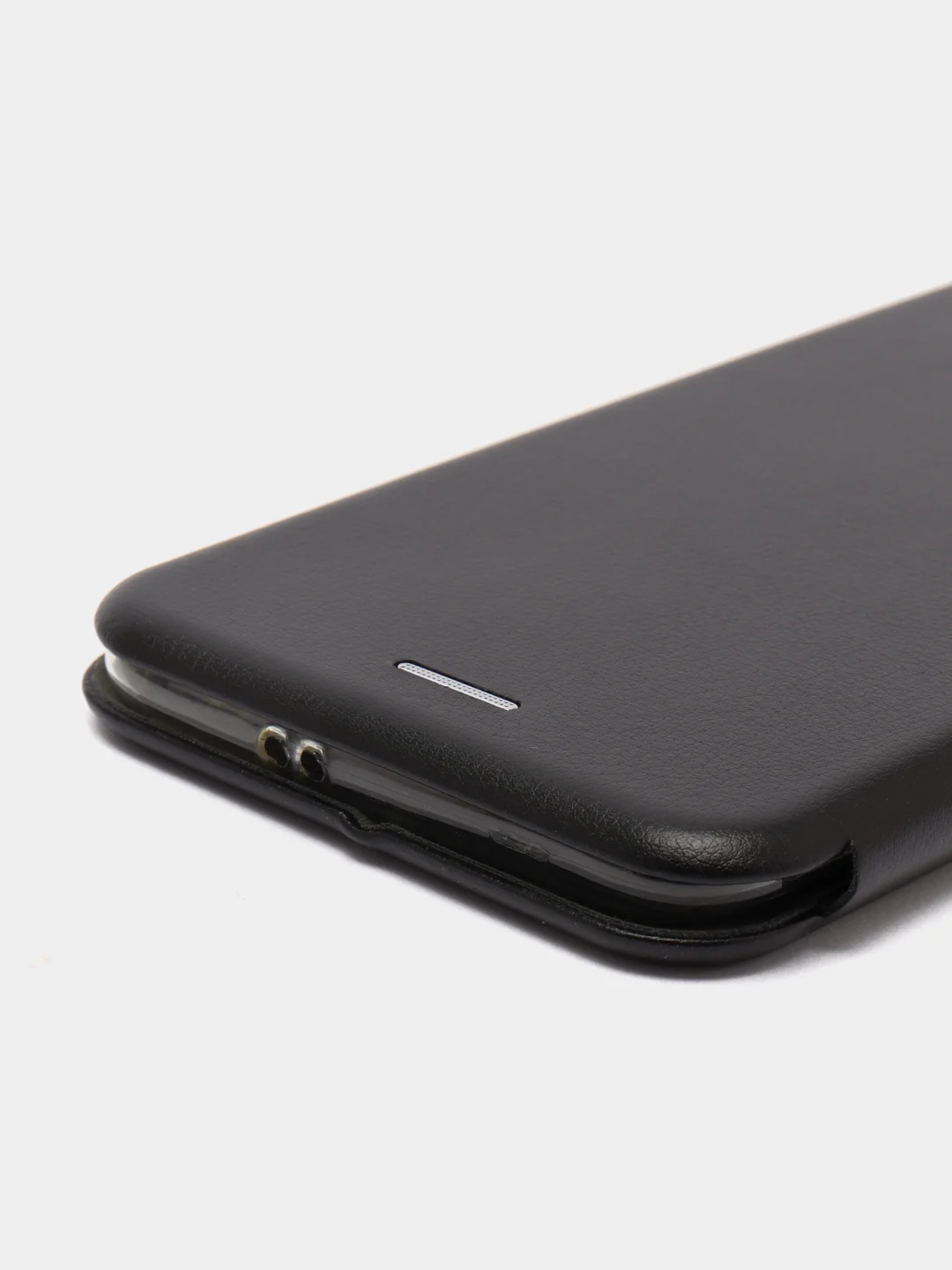 Черный чехол-книжка для Xiaomi Mi 9