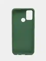 Зеленый чехол для Honor 9A, силиконовый