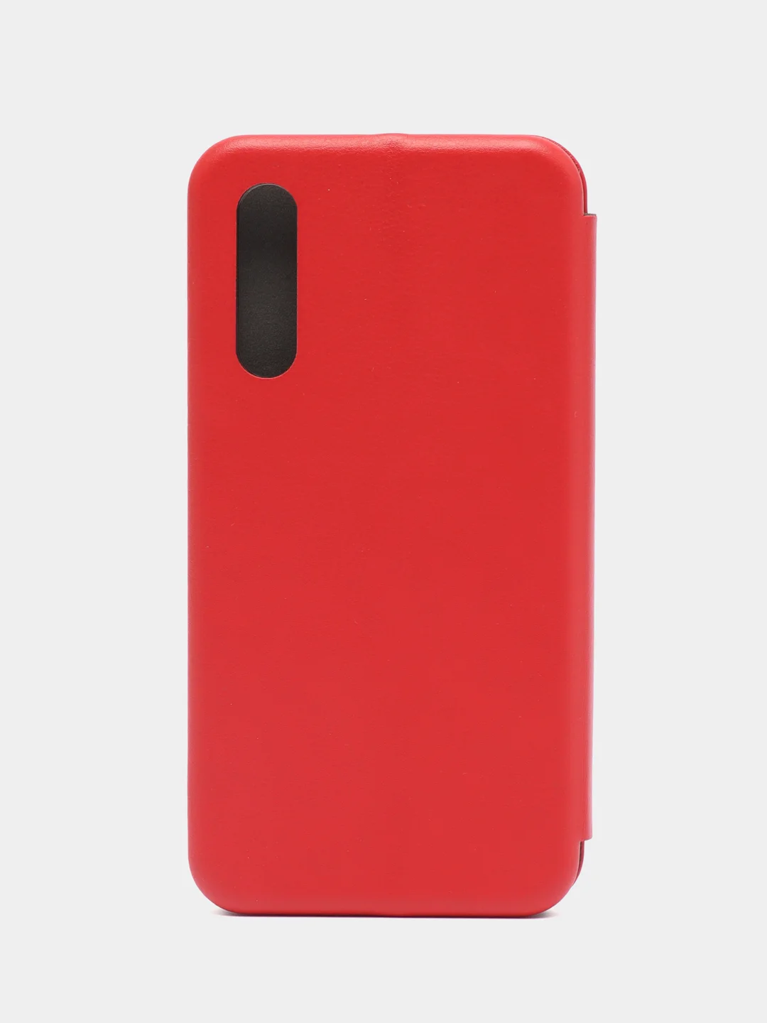 Красный чехол-книжка для Xiaomi Mi 9