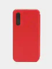 Красный чехол-книжка для Xiaomi Mi 9