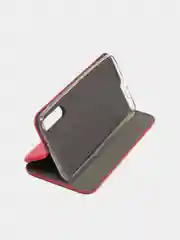 Красный чехол-книжка для Xiaomi Mi 9