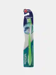 Зубная щетка мягкая Rendal Massager, разные цвета, 1 штука