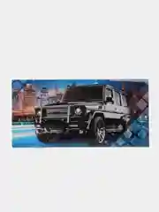 Конверт для денег Машина 16.5 х 8 см