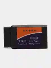 Адаптер для автодиагностики ELM 327 wi-fi, V1.5 OBD II