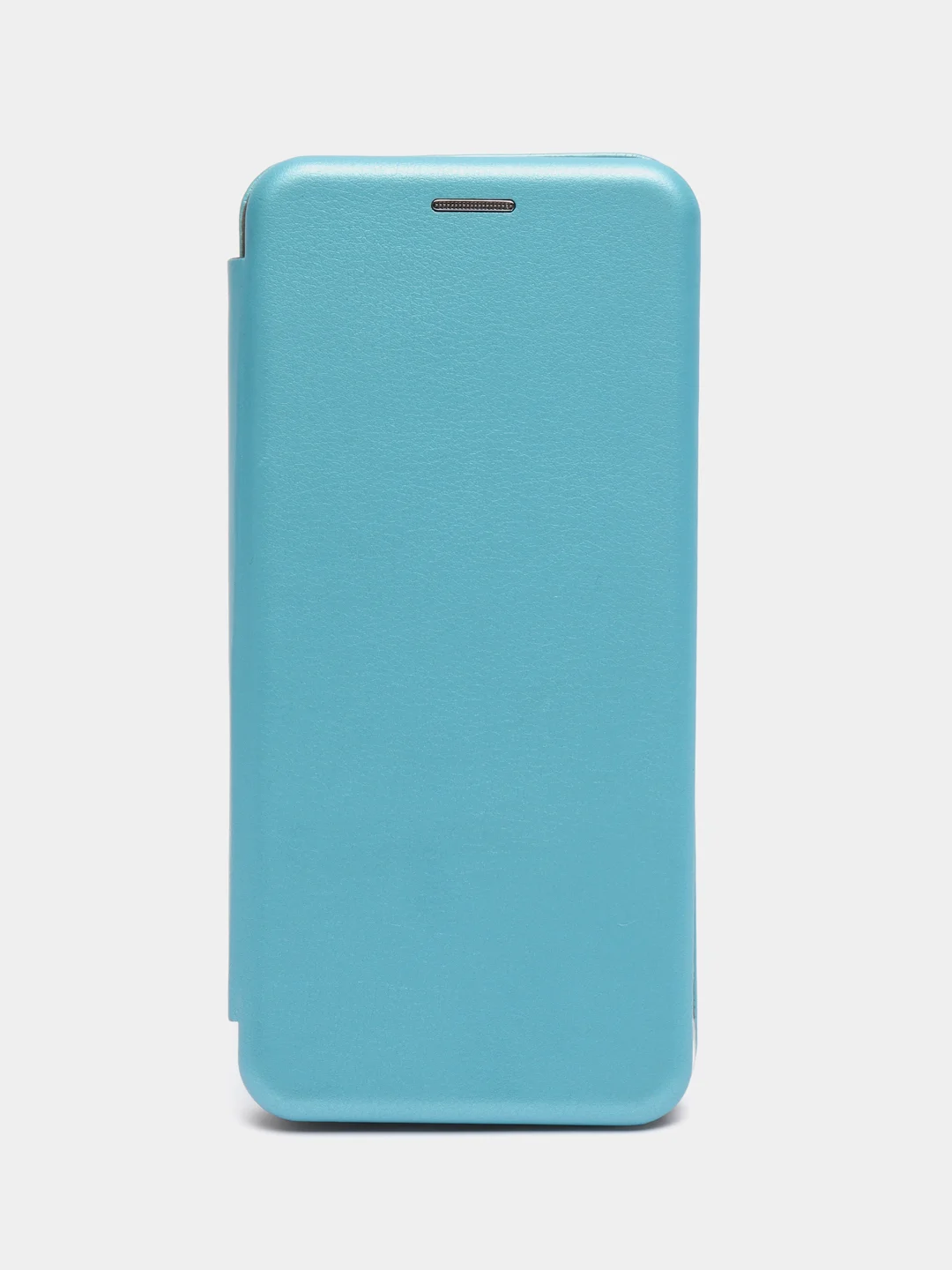 Голубой чехол-книжка для Samsung Galaxy A22 / M32 / M22