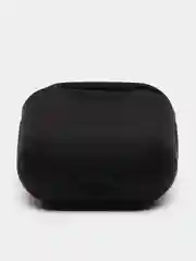 Темно-синий чехол для Apple AirPods 1 / AirPods 2 черный силиконовый