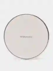 Белый беспроводная зарядка BOROFONE для iPhone, Android, Airpods. Зарядное устройство для IPhone